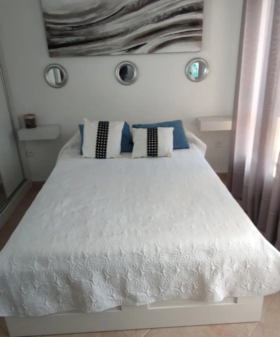 Estudio Con Vistas Al Mar Algarrobo Costa Centro Internacional Španělsko