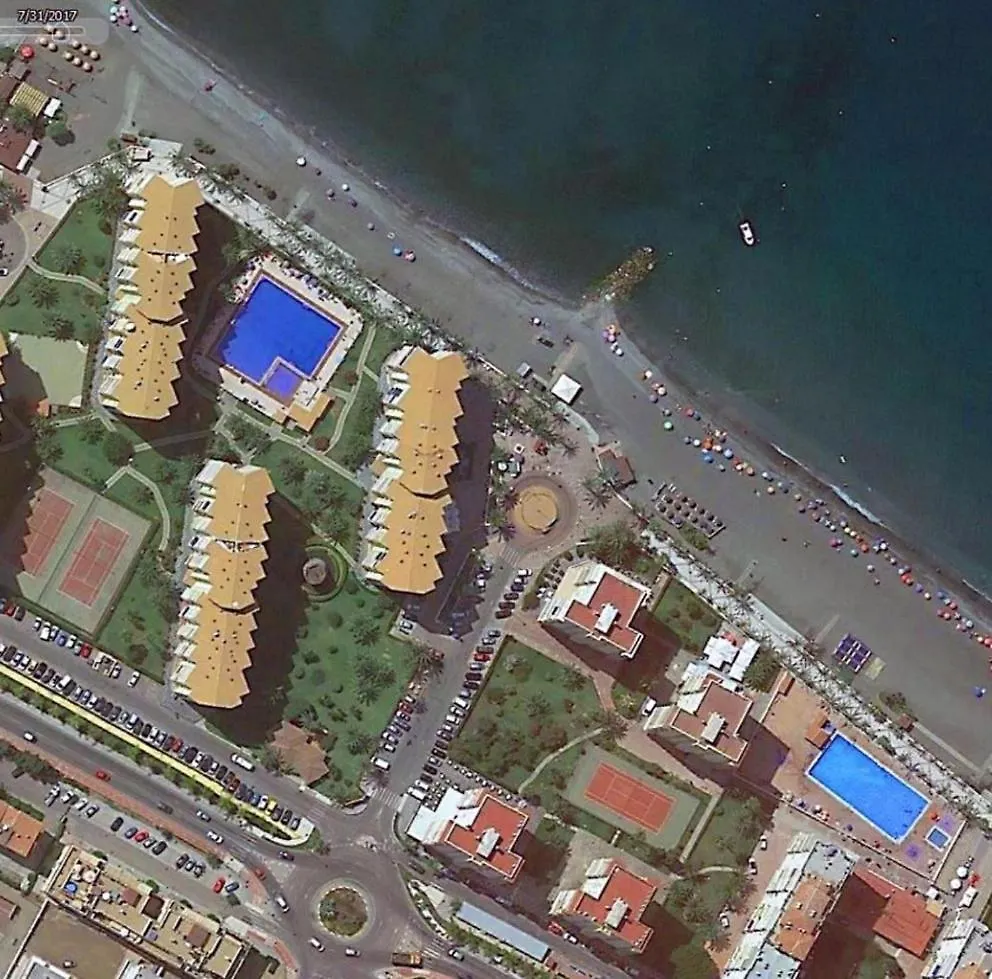 Estudio Con Vistas Al Mar Algarrobo Costa Centro Internacional