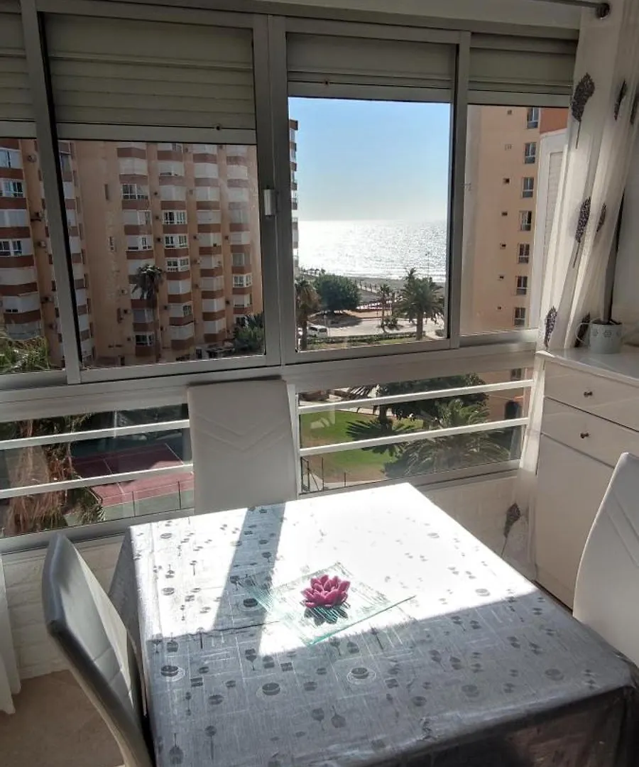 Estudio Con Vistas Al Mar Algarrobo Costa Centro Internacional