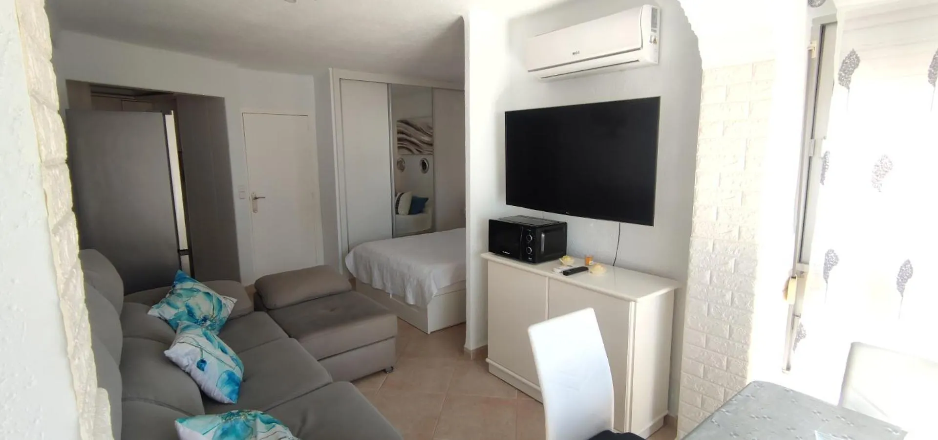 Estudio Con Vistas Al Mar Algarrobo Costa Centro Internacional Španělsko