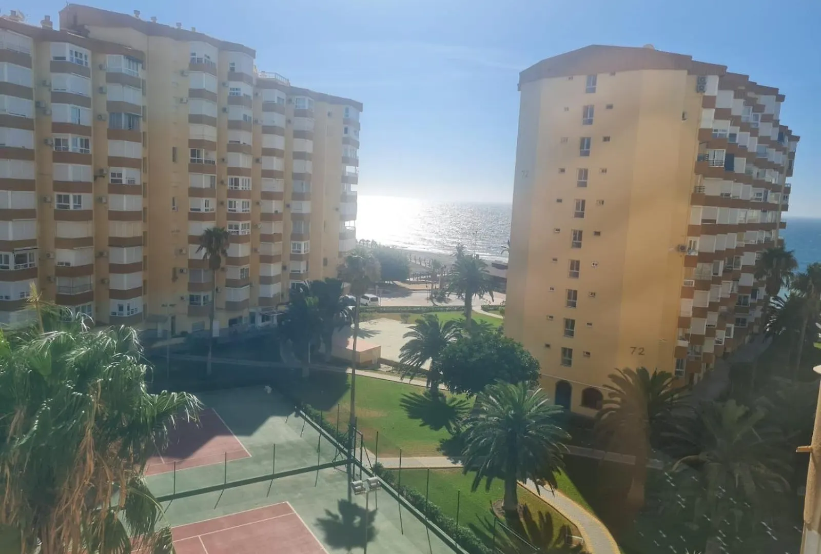 Apartmán Estudio Con Vistas Al Mar Algarrobo Costa Centro Internacional
