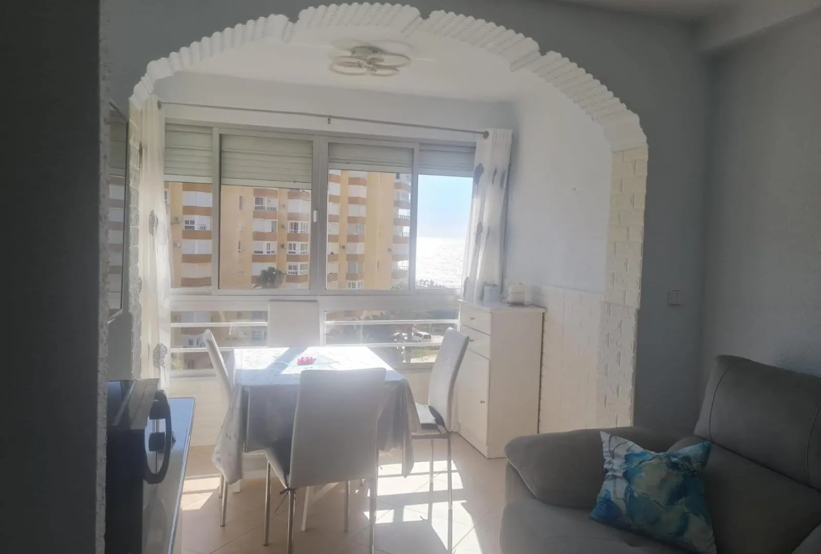 Estudio Con Vistas Al Mar Algarrobo Costa Centro Internacional 0*,  Španělsko